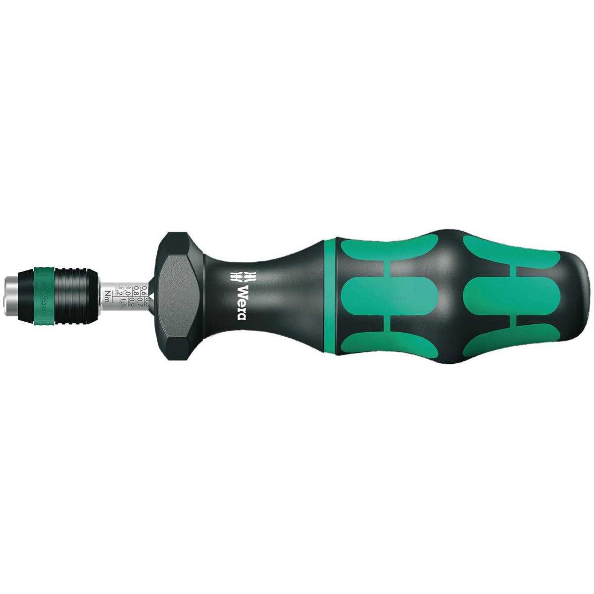 Wera Adjustable Torque Screwdriver - Zenithce