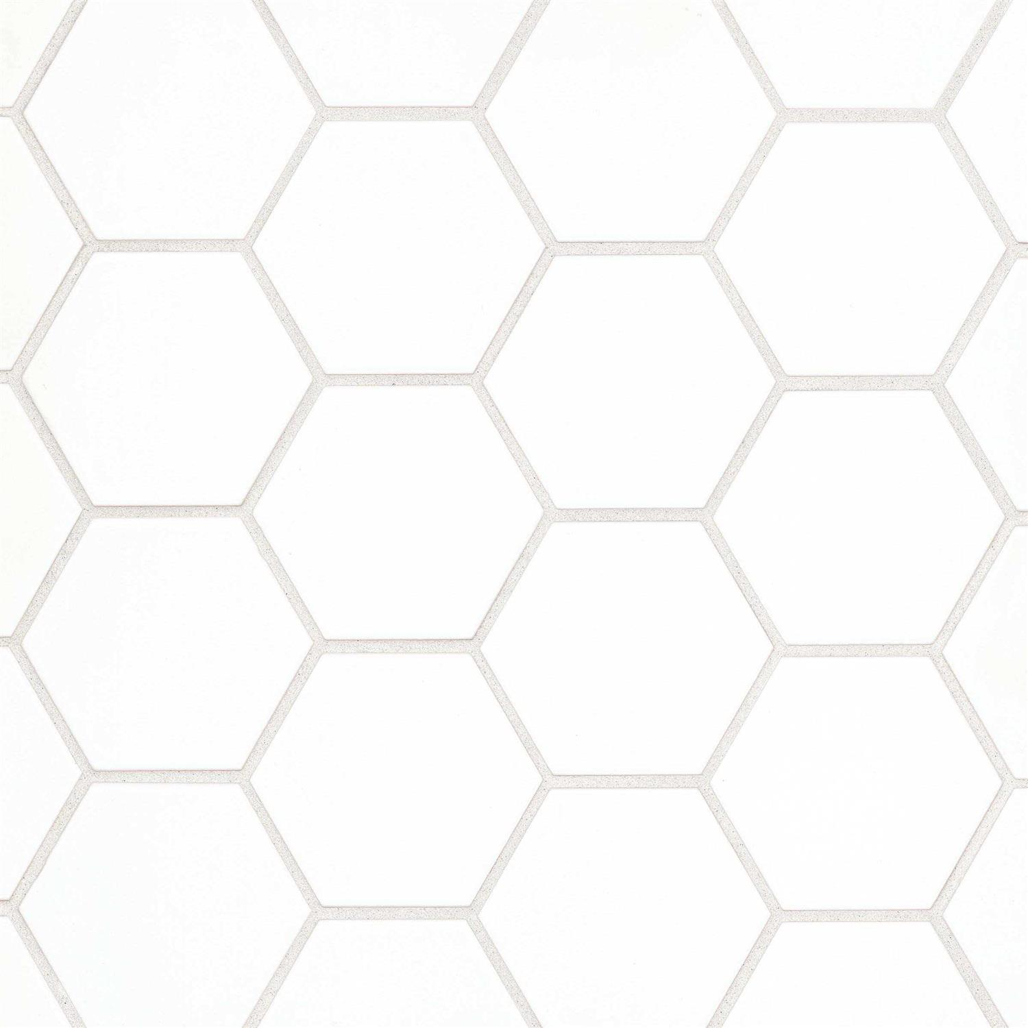 Hedron 4 x 5 Ceramic Wall Tile Bedrosians - Zenithce