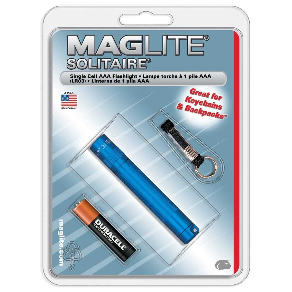 Maglite Solitaire - Zenithce