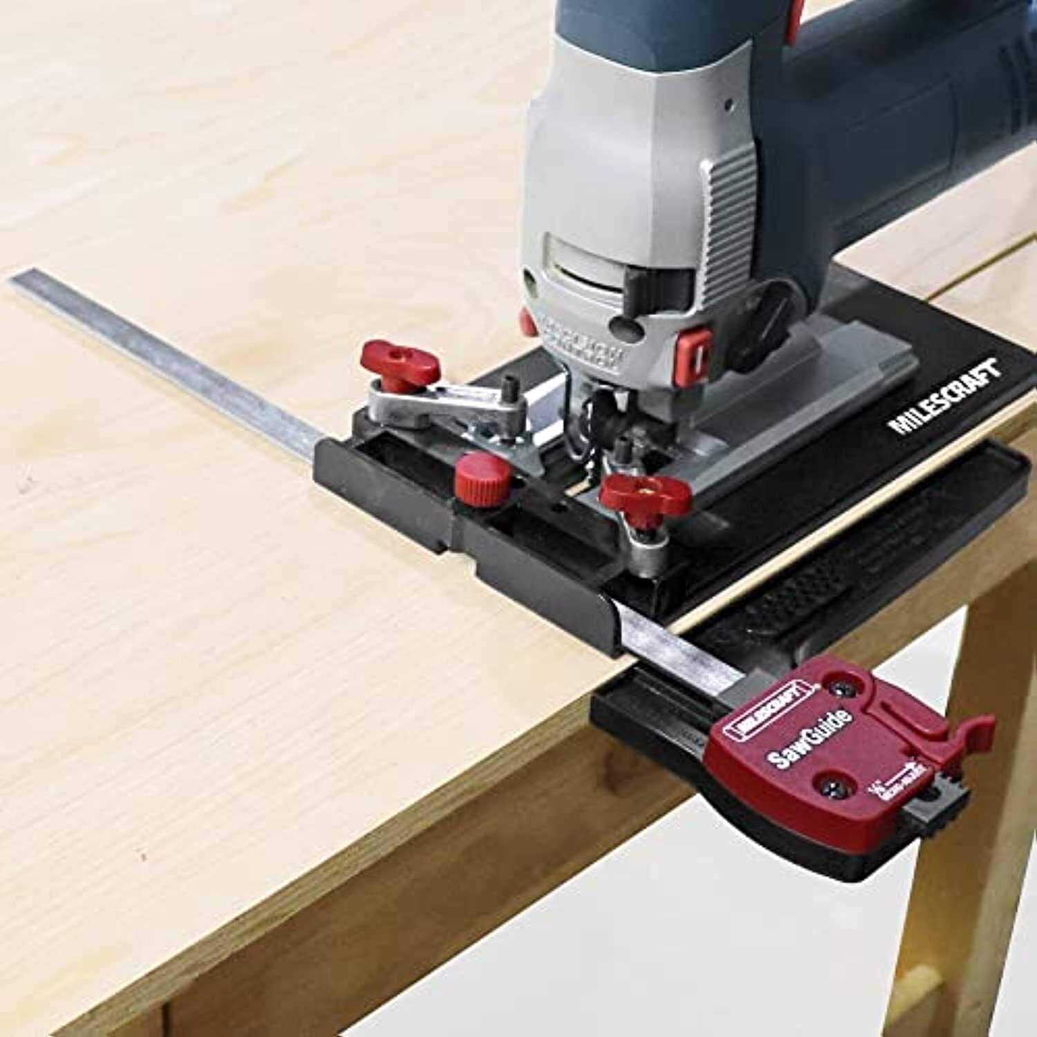 Milescraft 1368 DrillMate Portable Mulit-Anlge Drill Guide for Euro Style Drills with 43 mm Neck Diameter - Zenithce