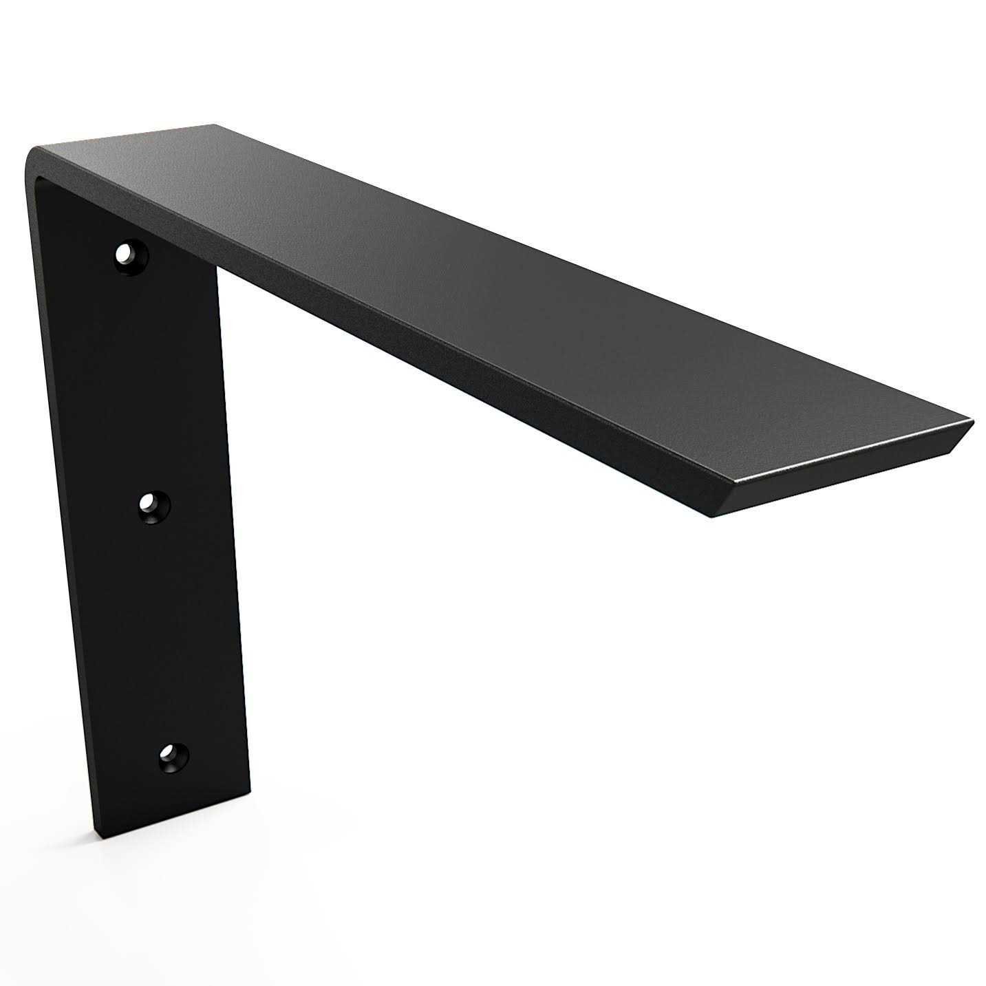Standard Foster with Square Edge Plinth Block Ekena Millwork - Zenithce