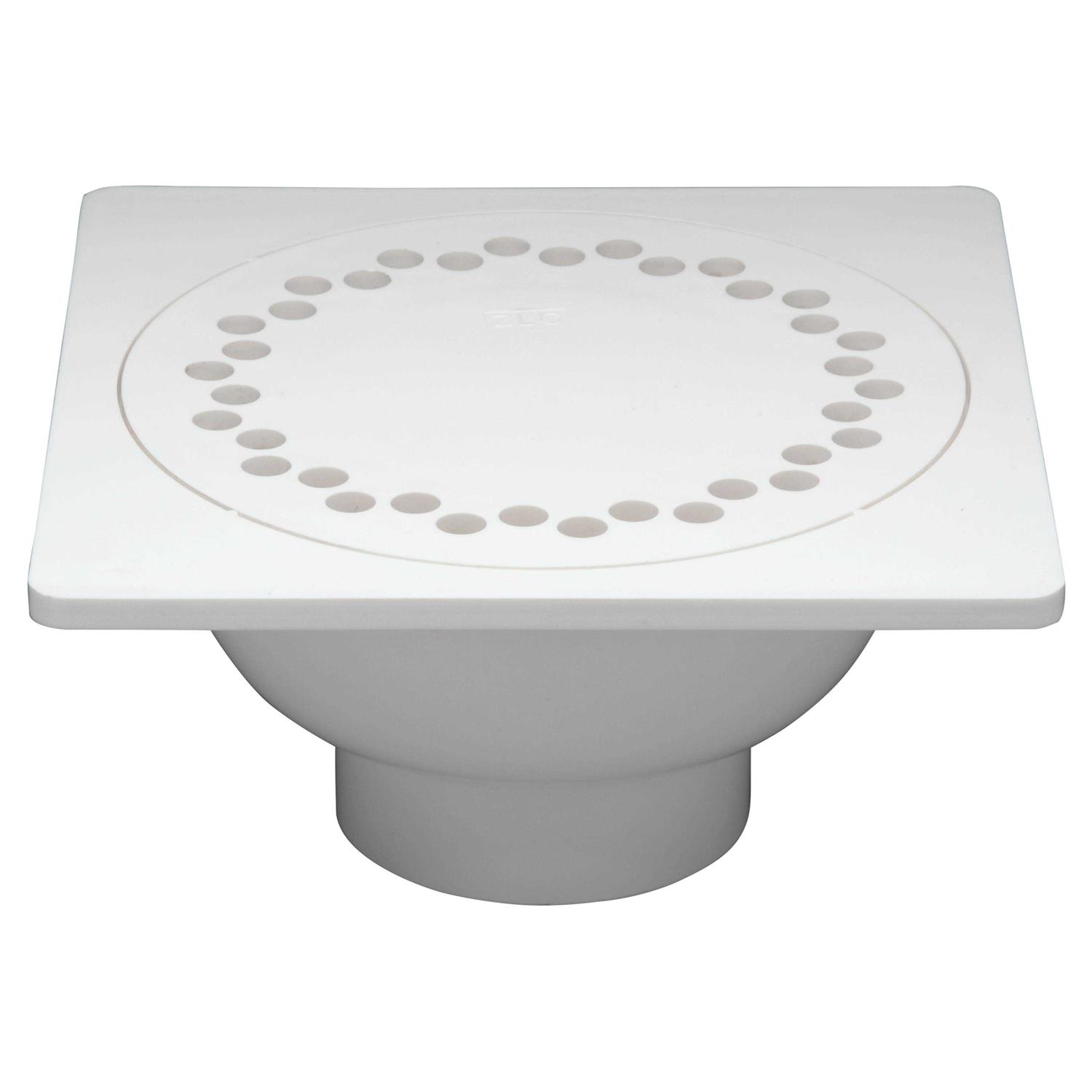 Zurn FD2376-NH3-H 12 x 12 A.R.E. Floor Sink - Zenithce