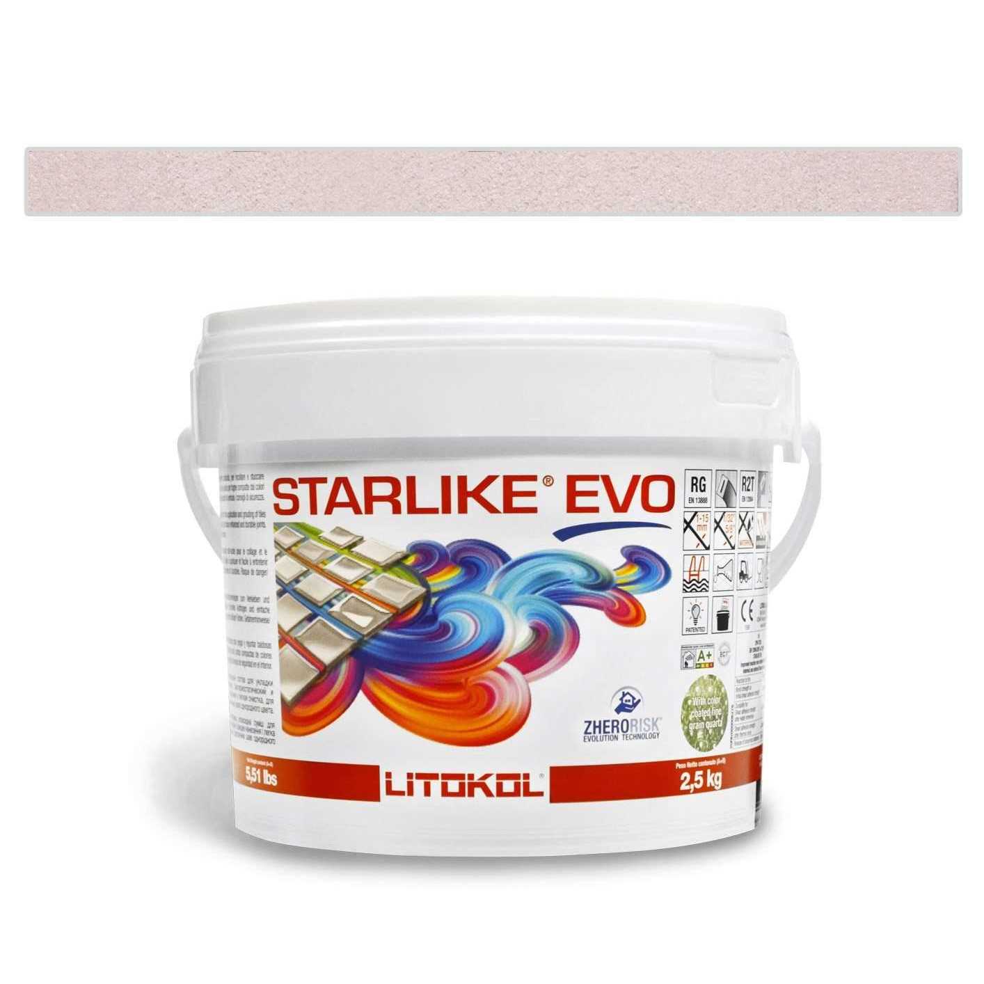 The Tile Doctor Collection Starlike Evo Epoxy Grout - Zenithce