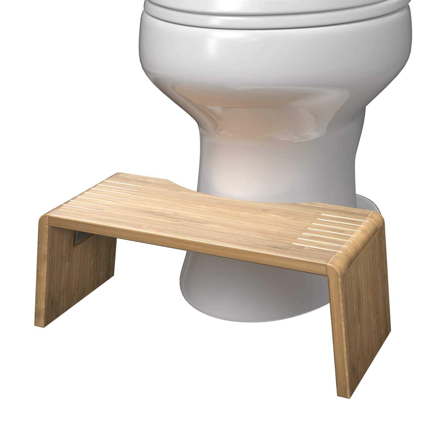 Squatty Potty Curve Toilet Stool - Zenithce
