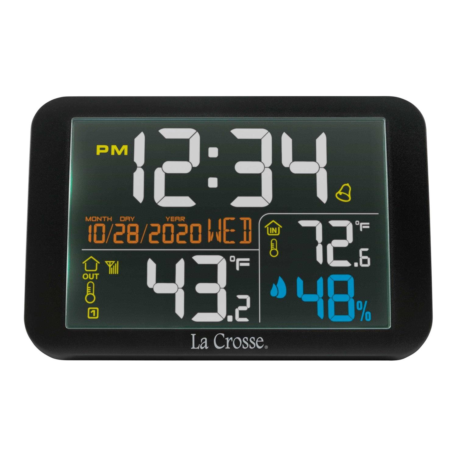 La Crosse Technology Color Weather Station - Zenithce