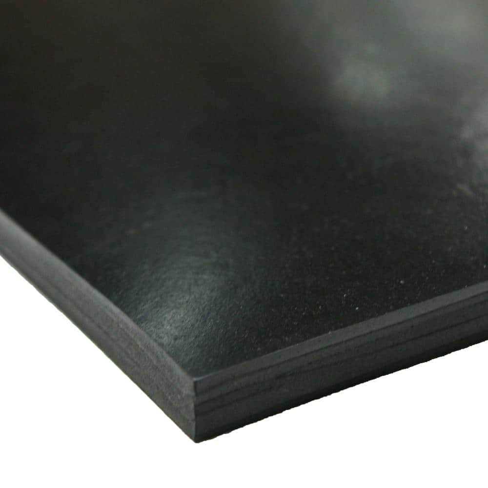Rubber Cal EPDM 36 in. x Commercial Grade 60A Rubber Sheet - Zenithce