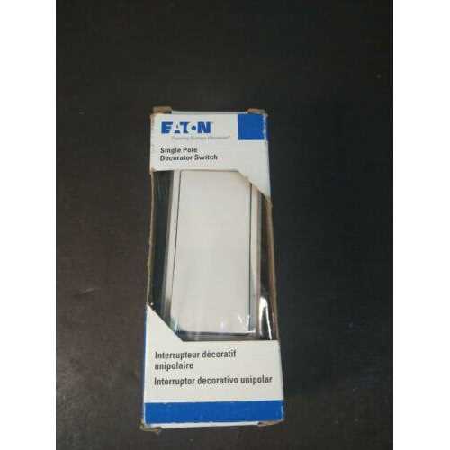 Eaton 15-Amp Residential Duplex Outlet - Zenithce