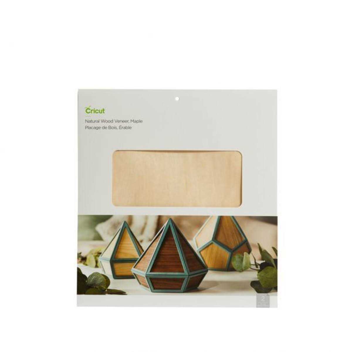 Cricut Natural Wood Veneer - Zenithce