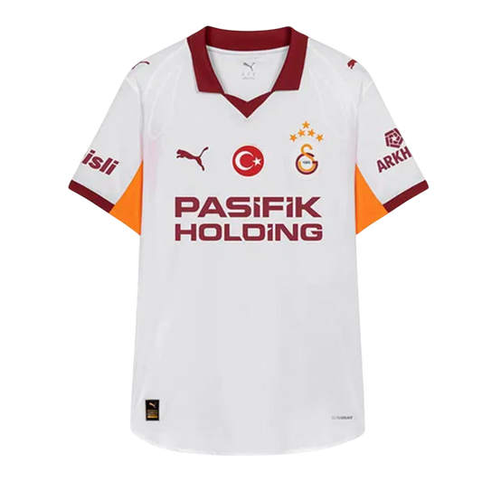 Galatasaray Away Match Soccer jersey 2025/26 - Zenithce