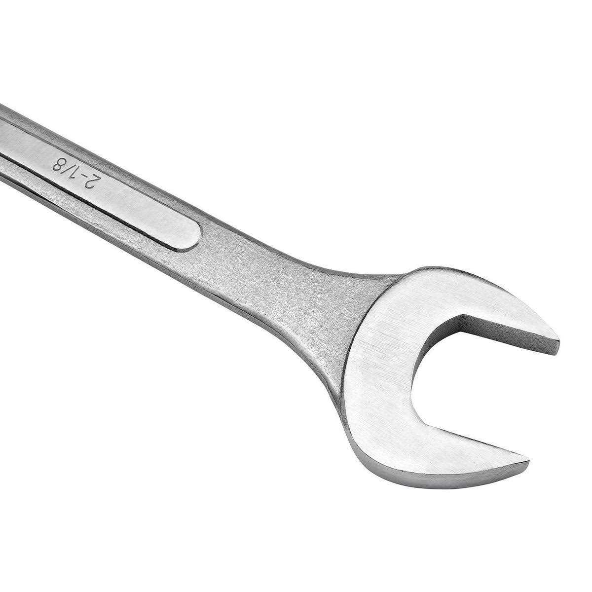 Pittsburgh Stubby Sae and Metric Combination Wrench Set - Zenithce