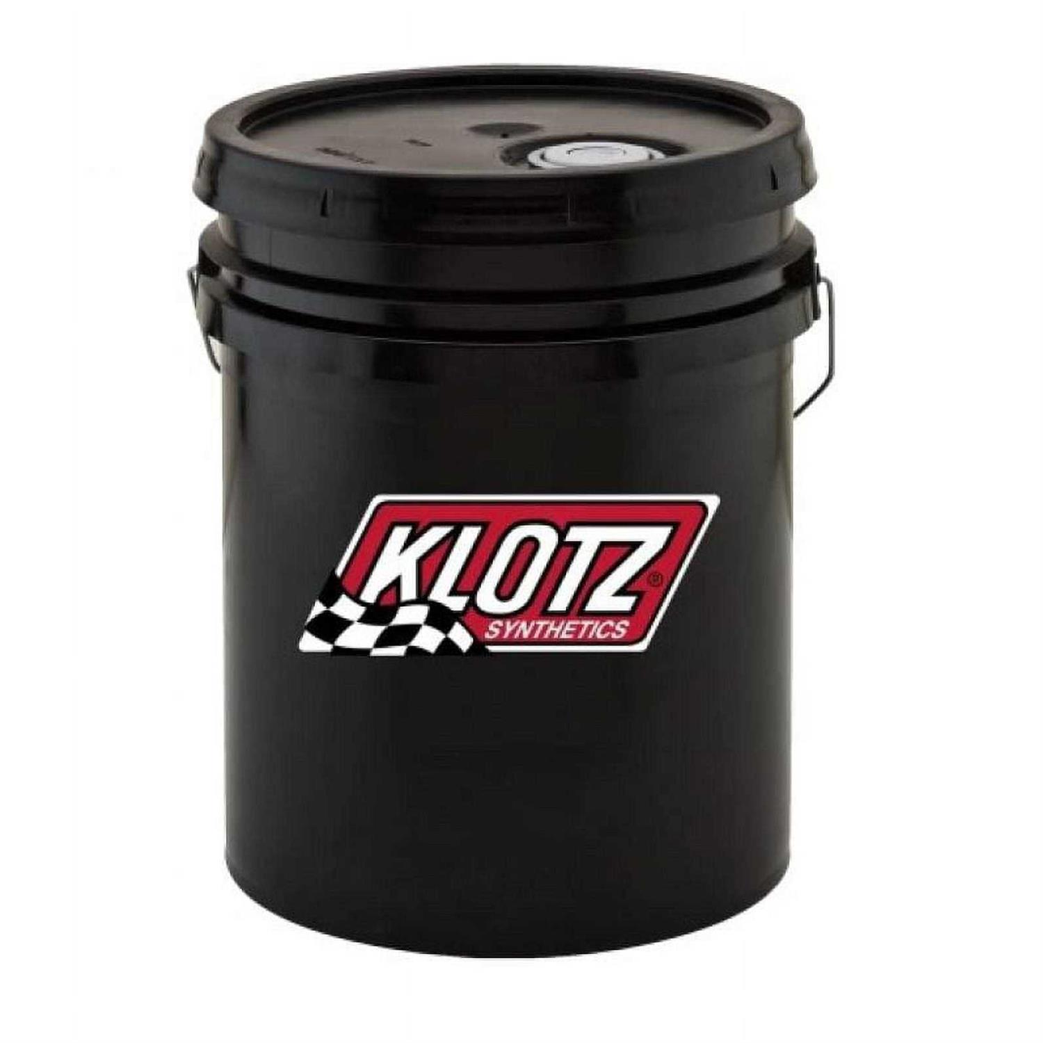 Klotz Benol Racing Castor Oil 1gal BC-171 - Zenithce