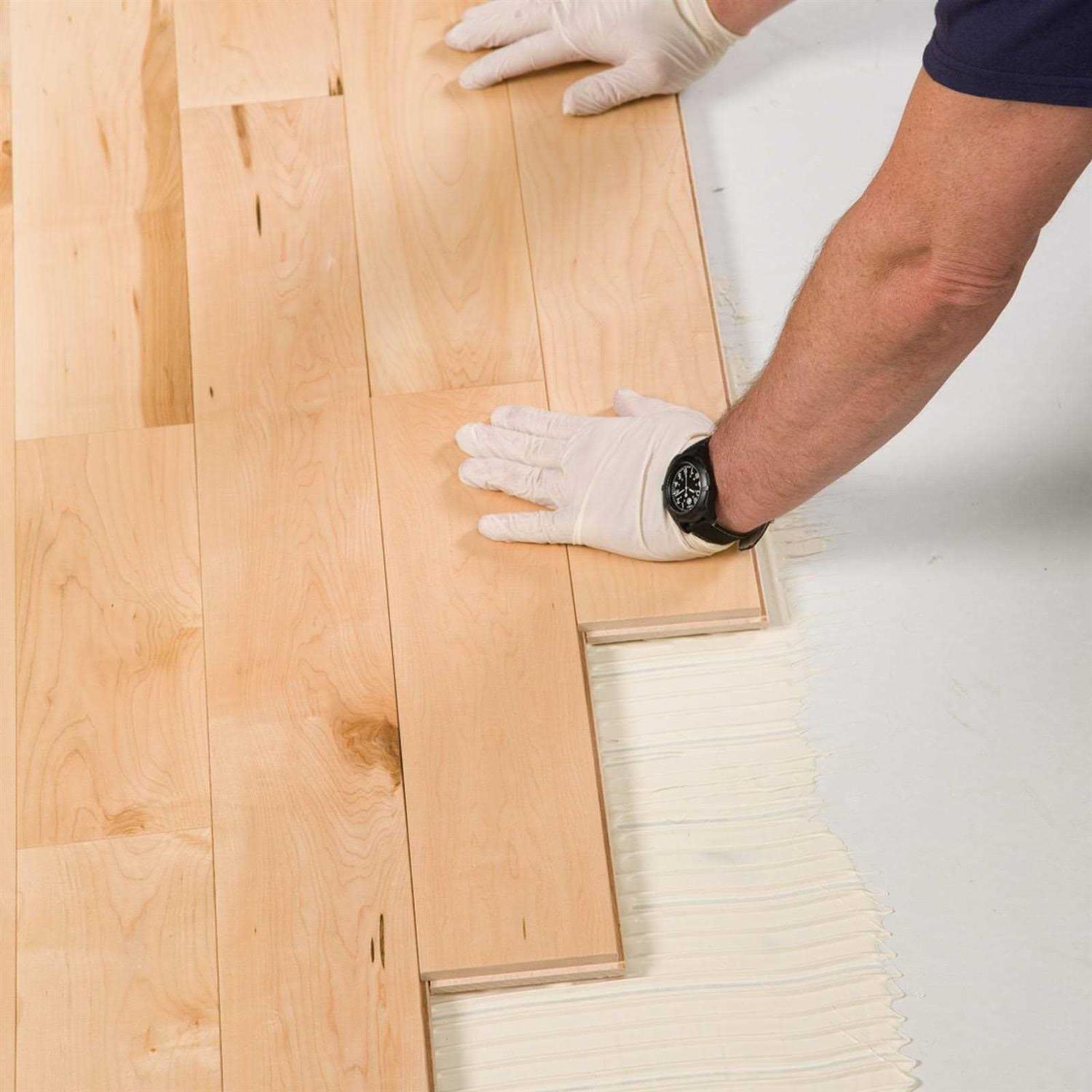 MAPEI ECO 977 Wood Flooring Adhesive - Zenithce
