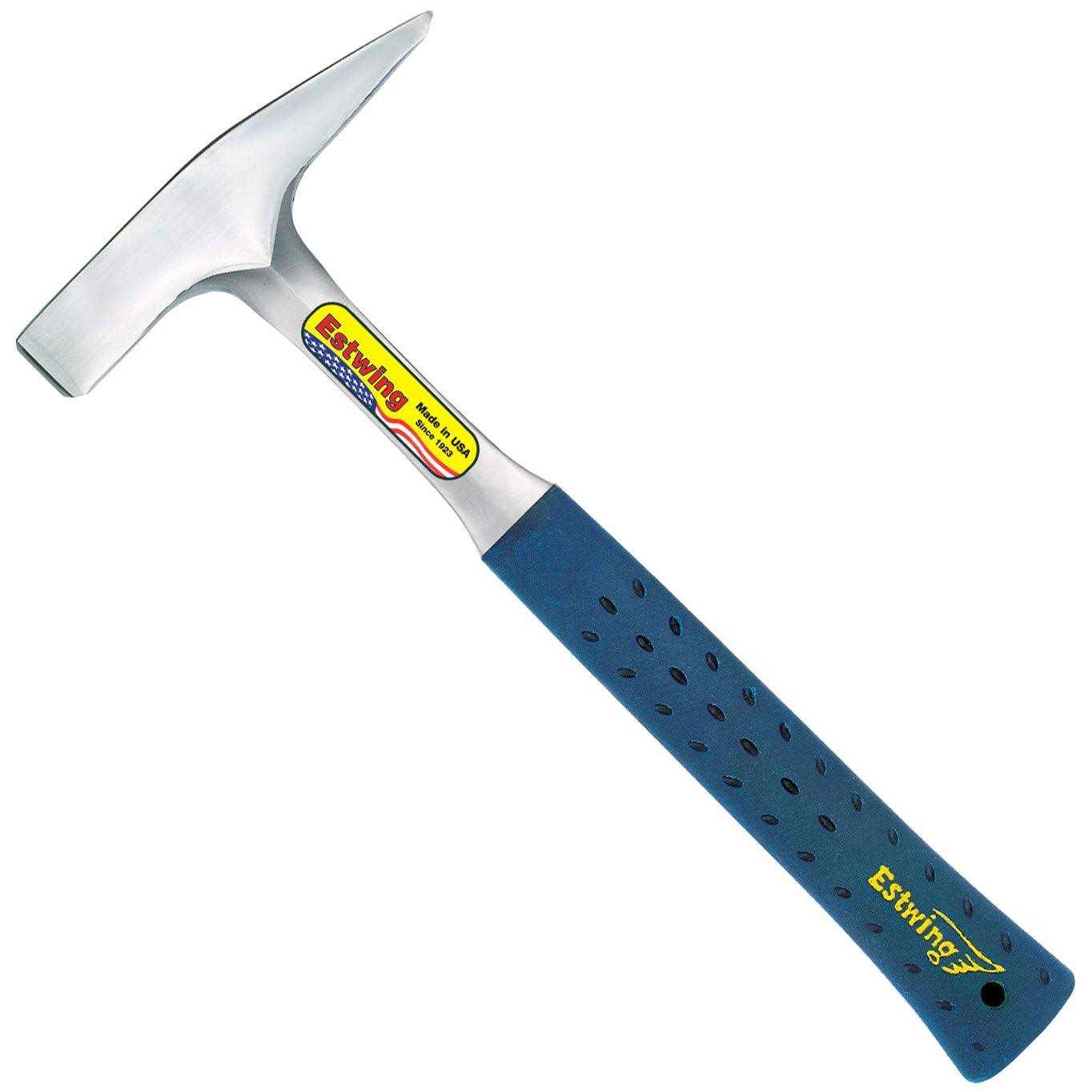 Estwing 12 oz Double-Face Hammer Soft Hickory Handle - Zenithce