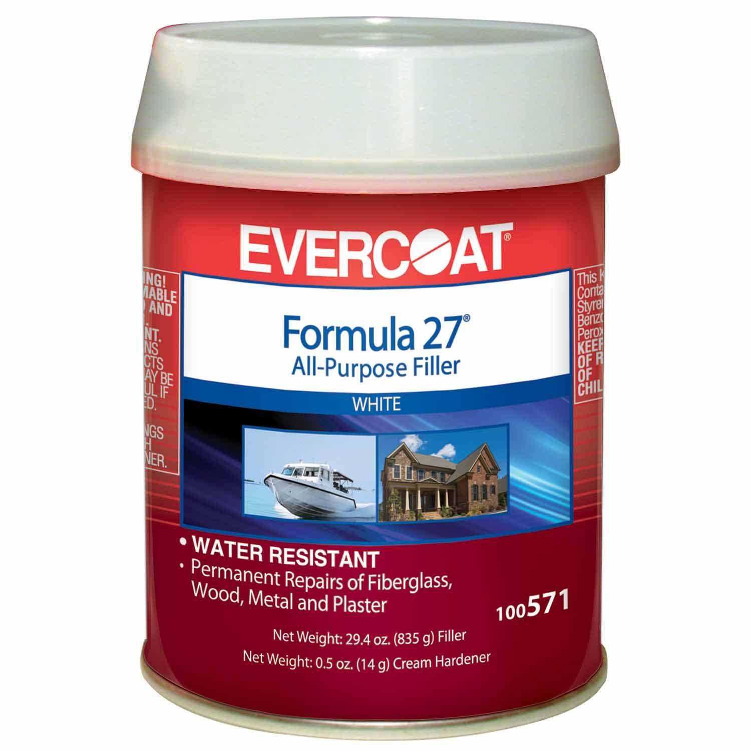 Evercoat FIB-708 Slick Sand Primer Surfacer Quart Qt - Zenithce