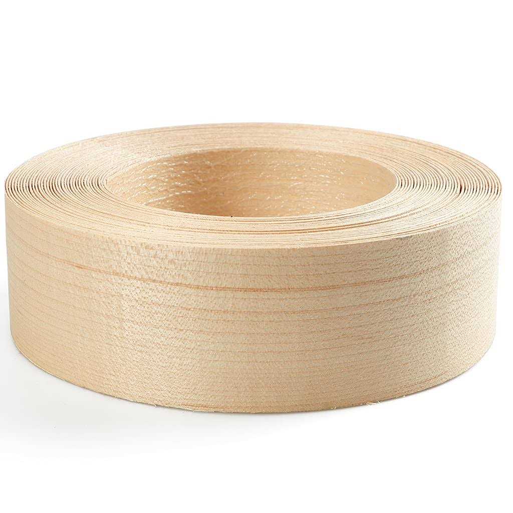 MOLIGOU Wood Veneer Roll Plywood Edge Banding Strips - Zenithce