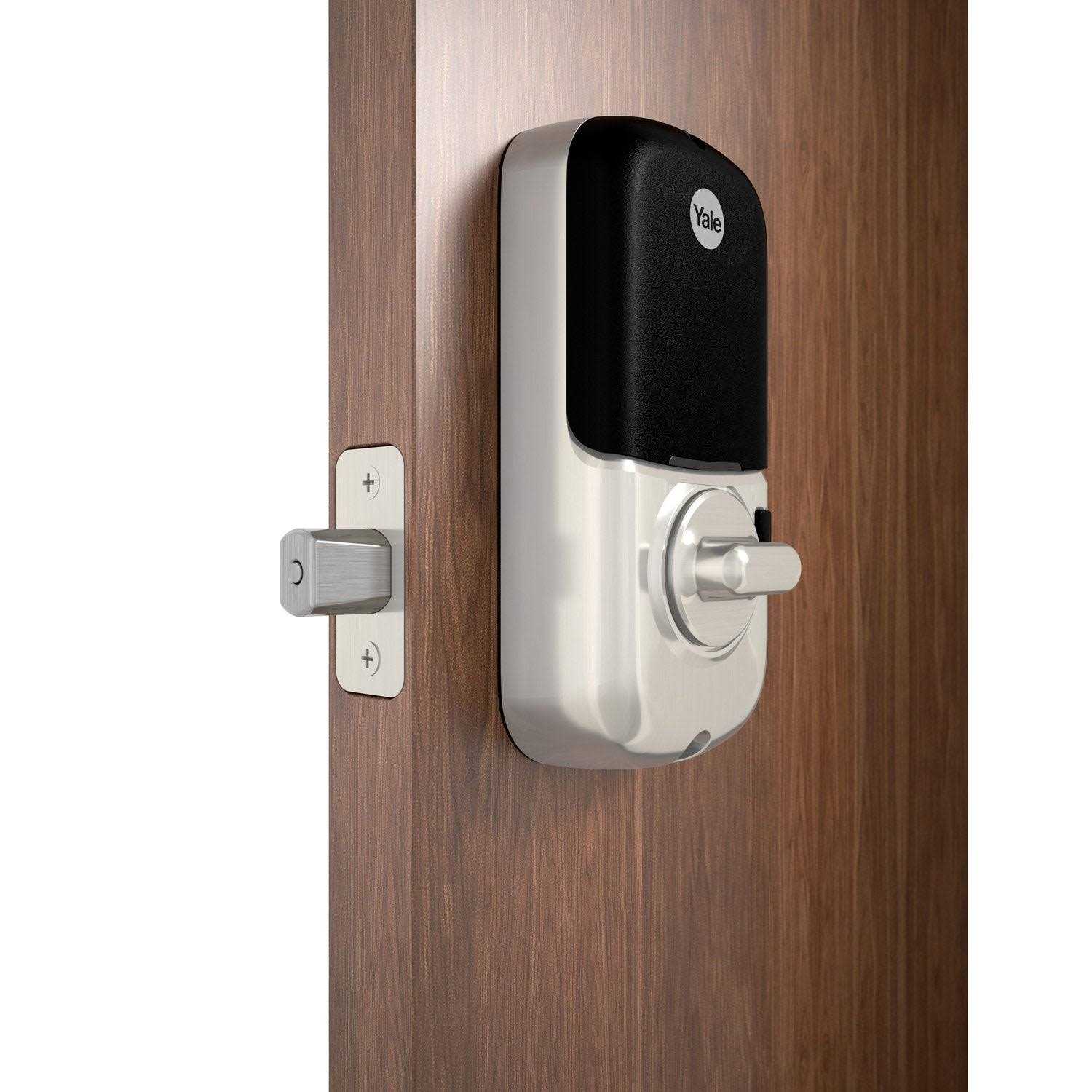 Yale Assure Lock SL with Z-Wave - Zenithce