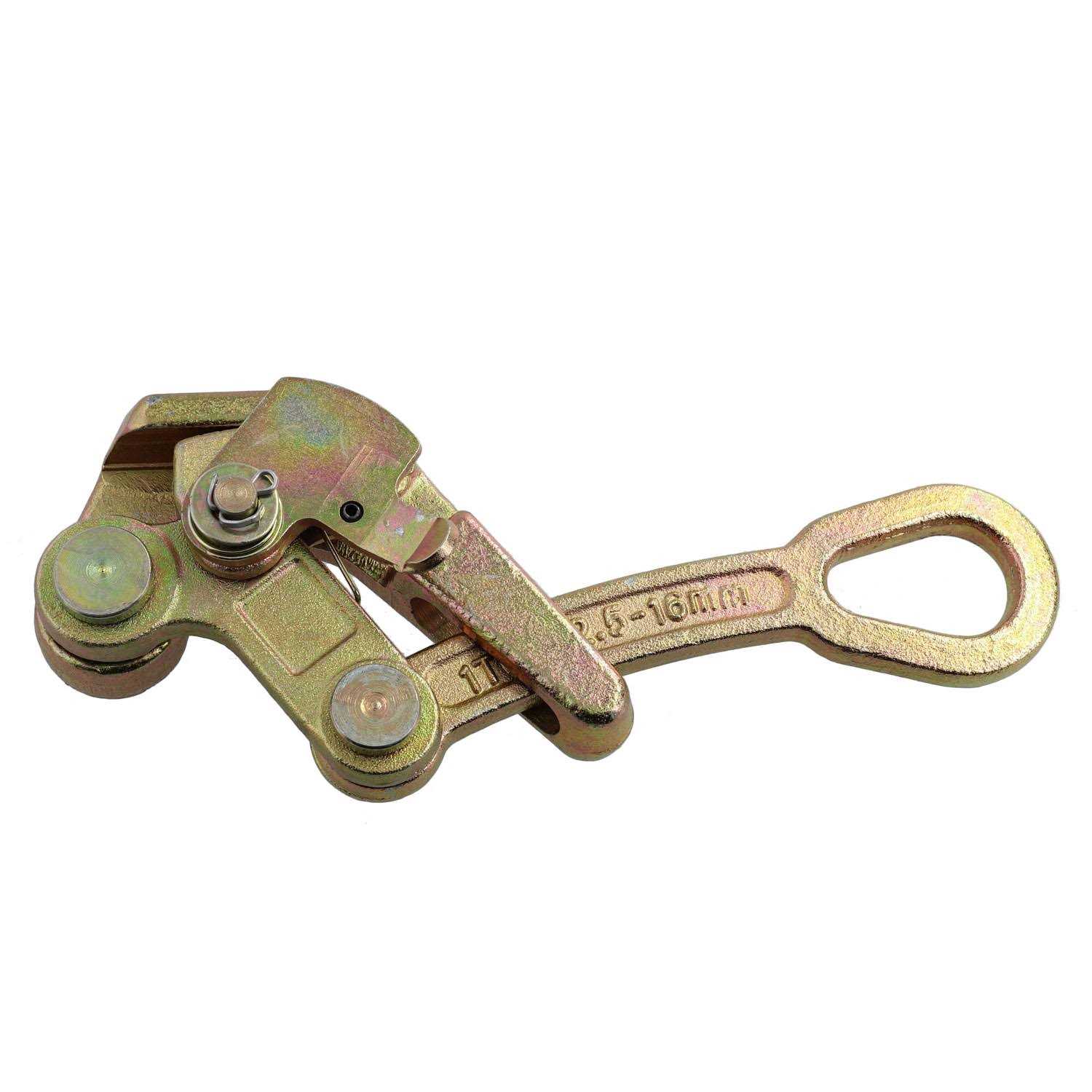 Tyler Tool Wire Rope & Cable Grip - Zenithce