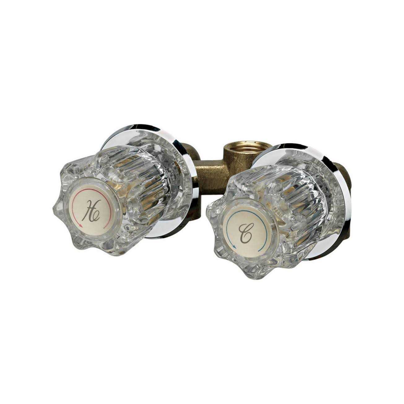 Homewerks Replacement Brass Frost-Free Sillcock Stem Assembly - Zenithce