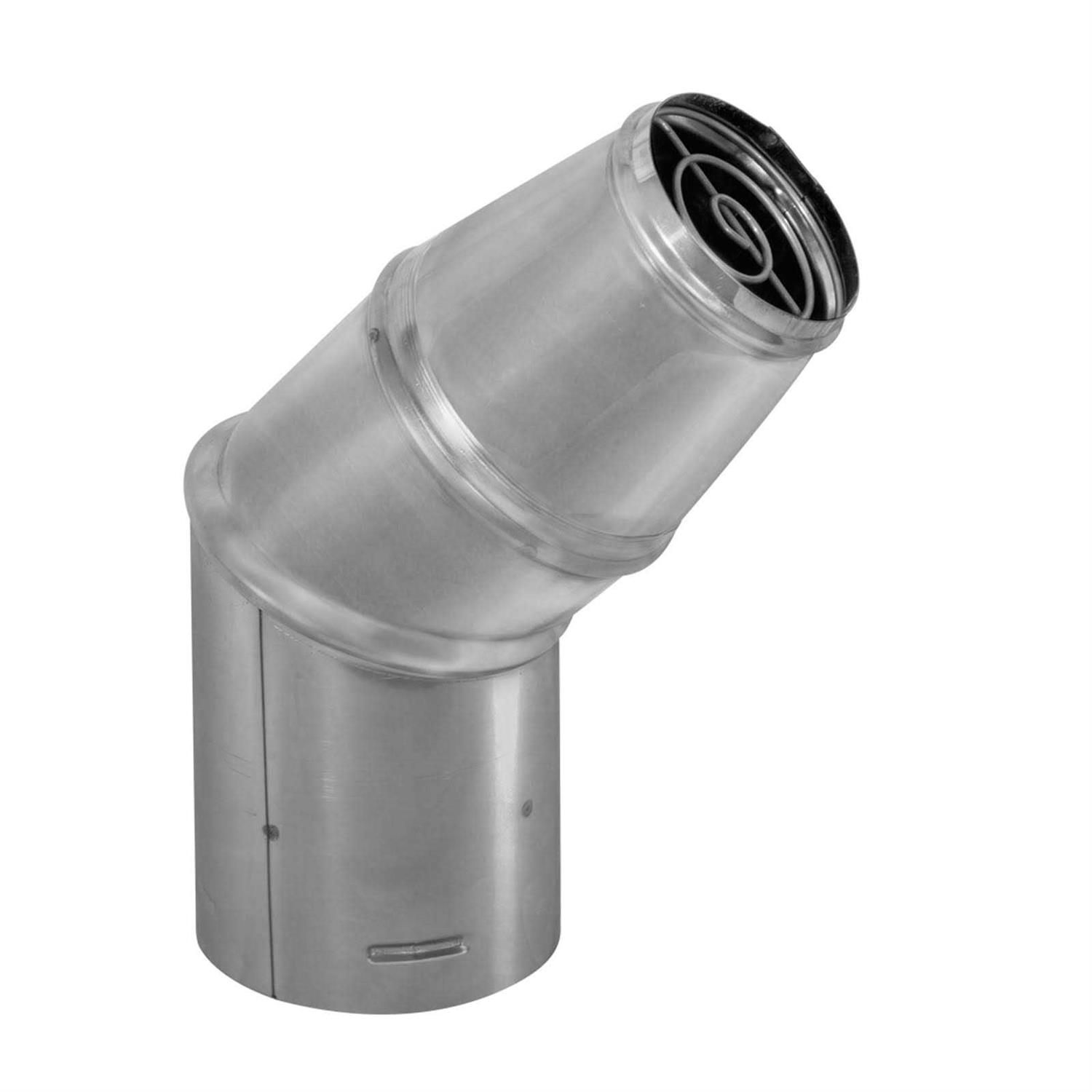 DuraVent 3PVLHSC Square Horizontal Cap 3PVL-HSC - Zenithce