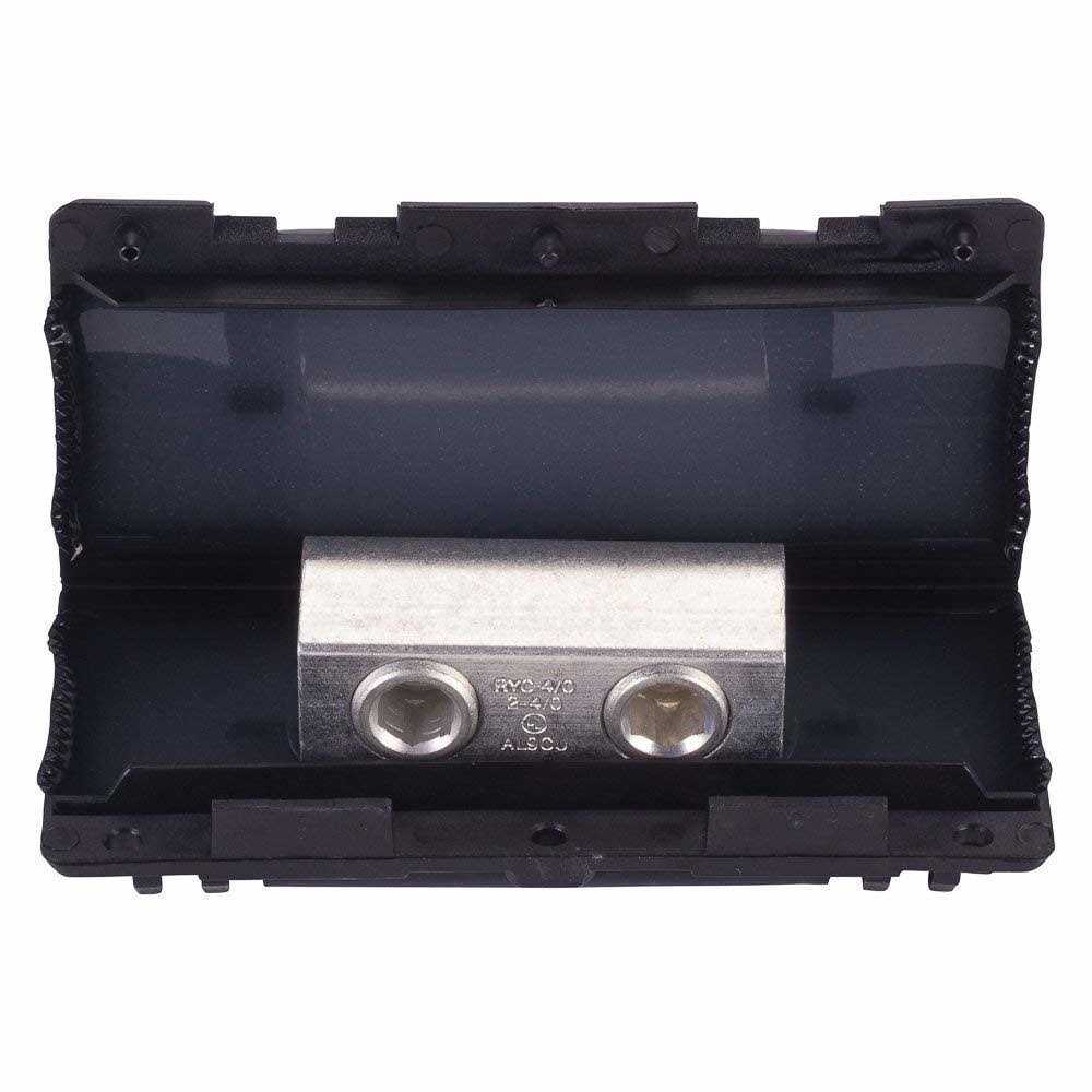 NSI Easy-Twist Copper Crimp Sleeve Wire Connector - Zenithce
