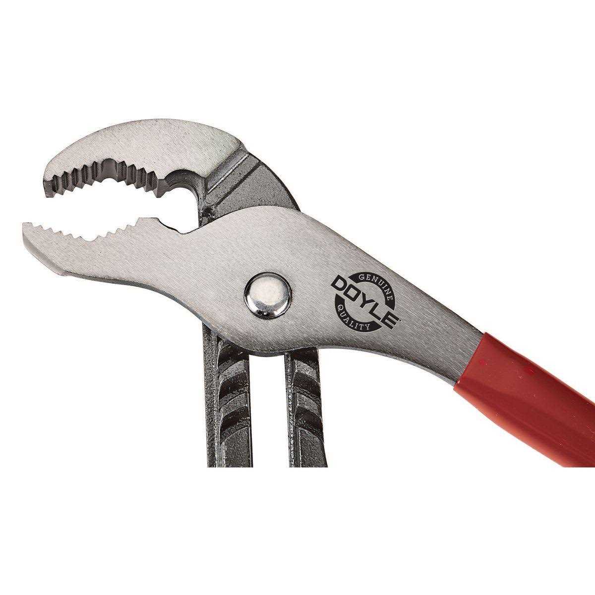 Doyle High Performance Groove Joint Pliers - Zenithce