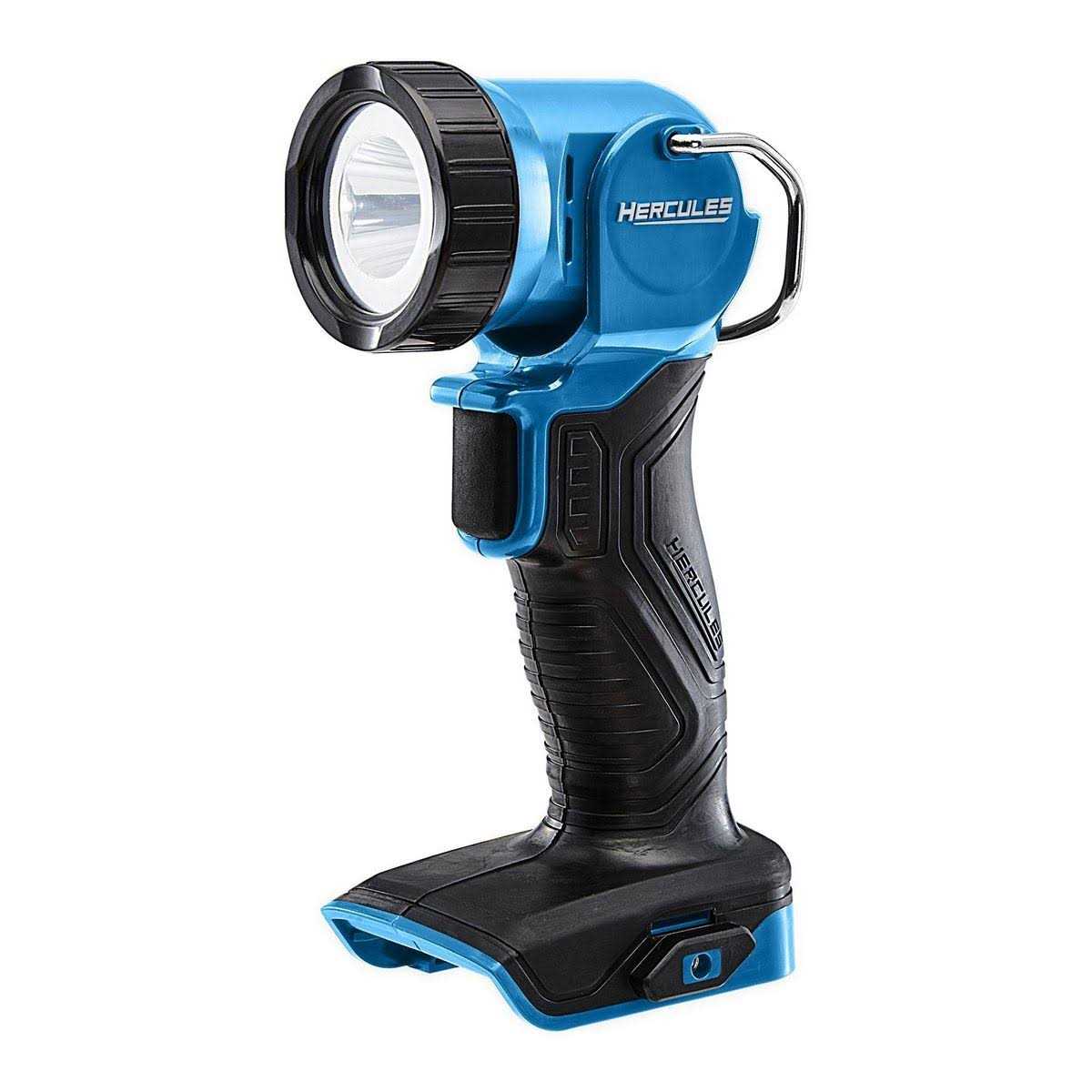 Hercules 20V Brushless Cordless 4-1/2 in. / 5 in. Slide Switch Angle Grinder - Zenithce