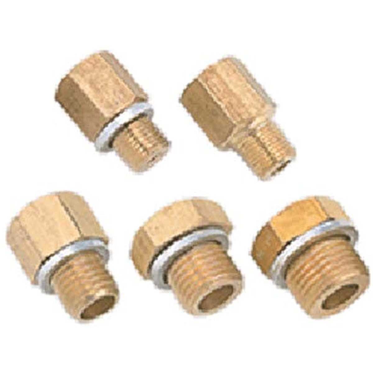 Equus E9848 Adapter Kit - Zenithce