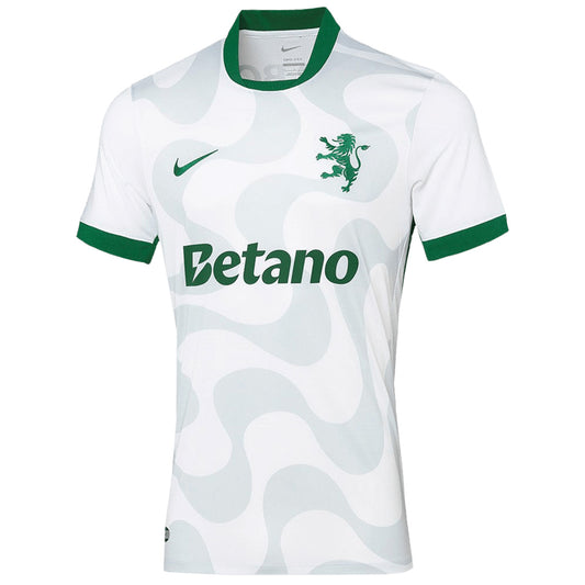 Sporting CP Away Soccer jersey 2025/26 - Zenithce