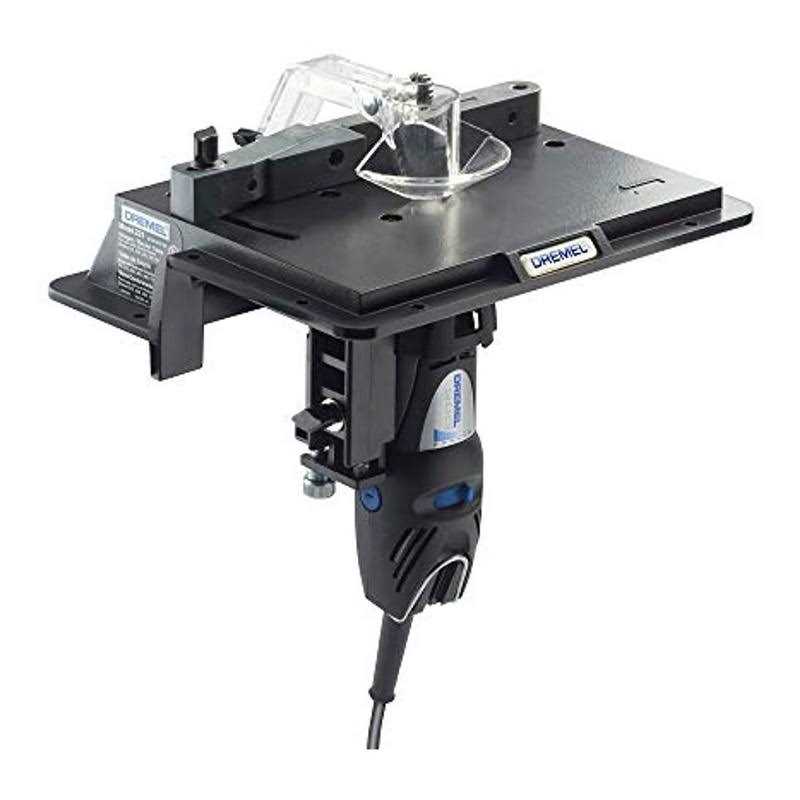 Dremel 231 Shaper Router Table - Zenithce