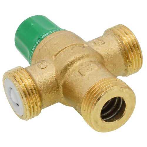 Taco 5000-3 Series 5000-3 Mixing Valve Body - Zenithce