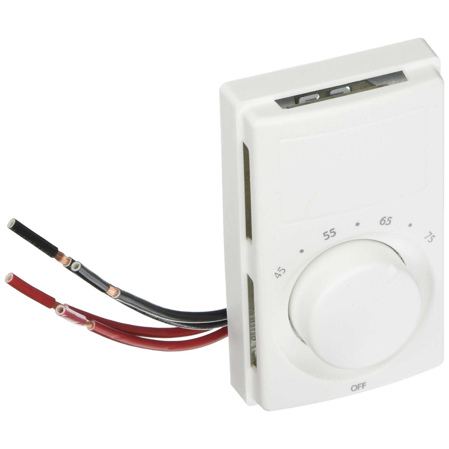 Qmark M601W Thermostat - Zenithce