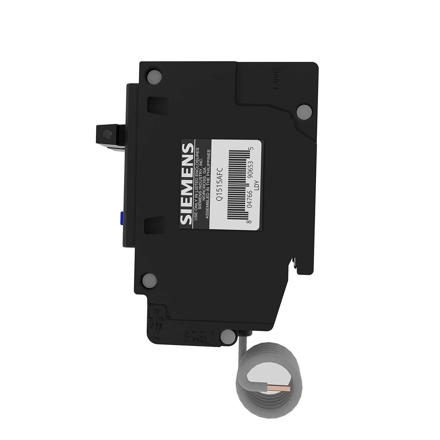 Siemens Q120DFN Circuit Breaker - Zenithce