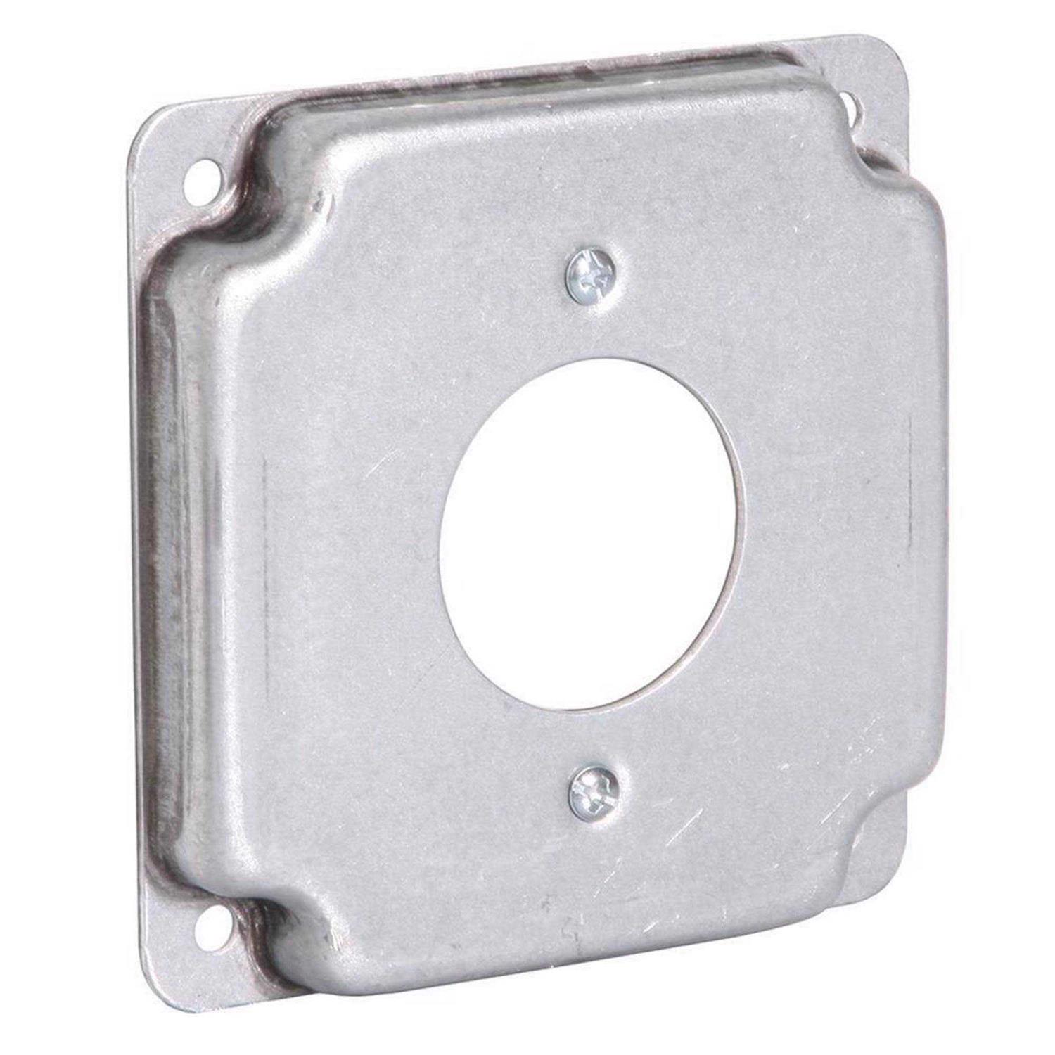 Raco 811C 4 Square Work Cover - Zenithce