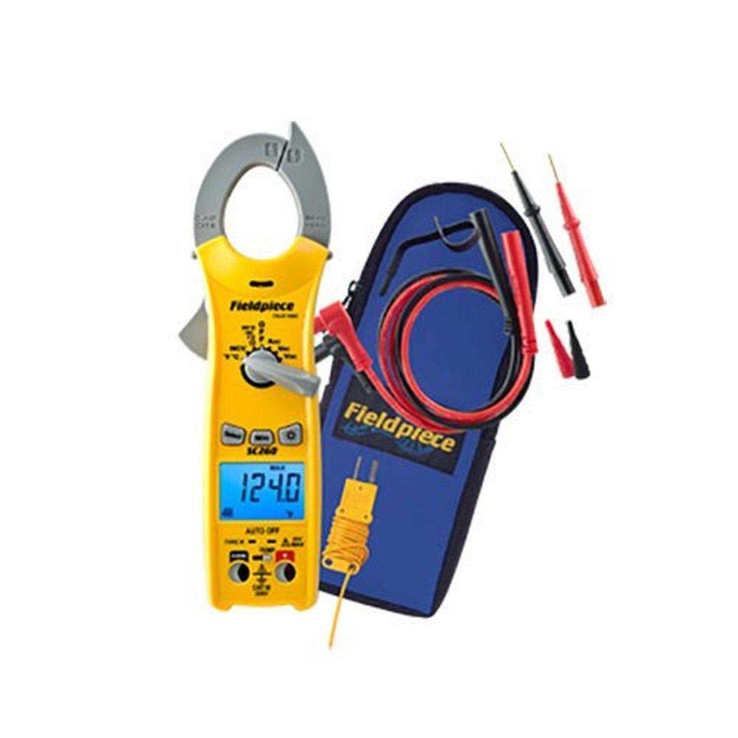 Fieldpiece RSDMHOSE Manometer Replacement Tubing - Zenithce