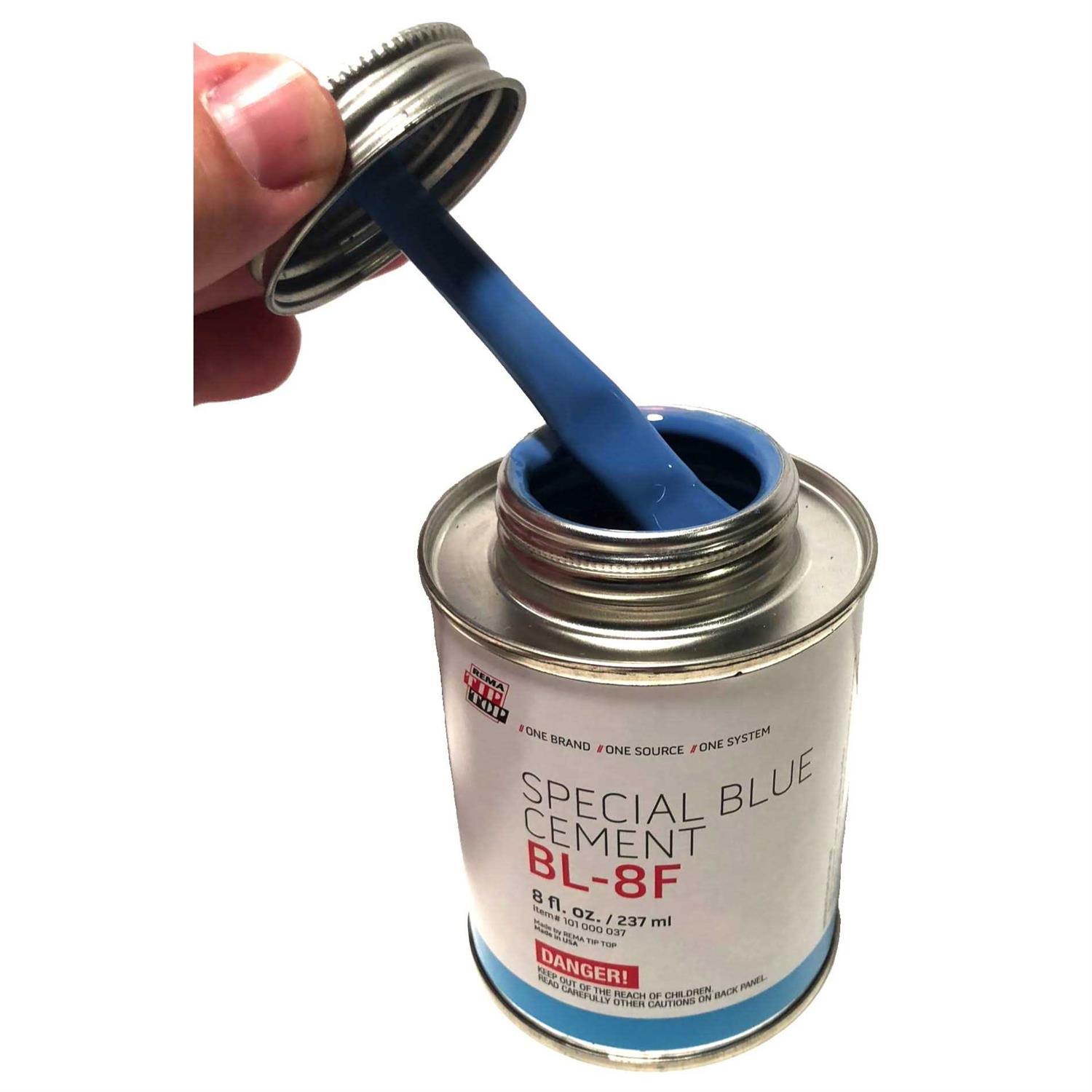 Rema Tip Top Special Blue Cement - Zenithce