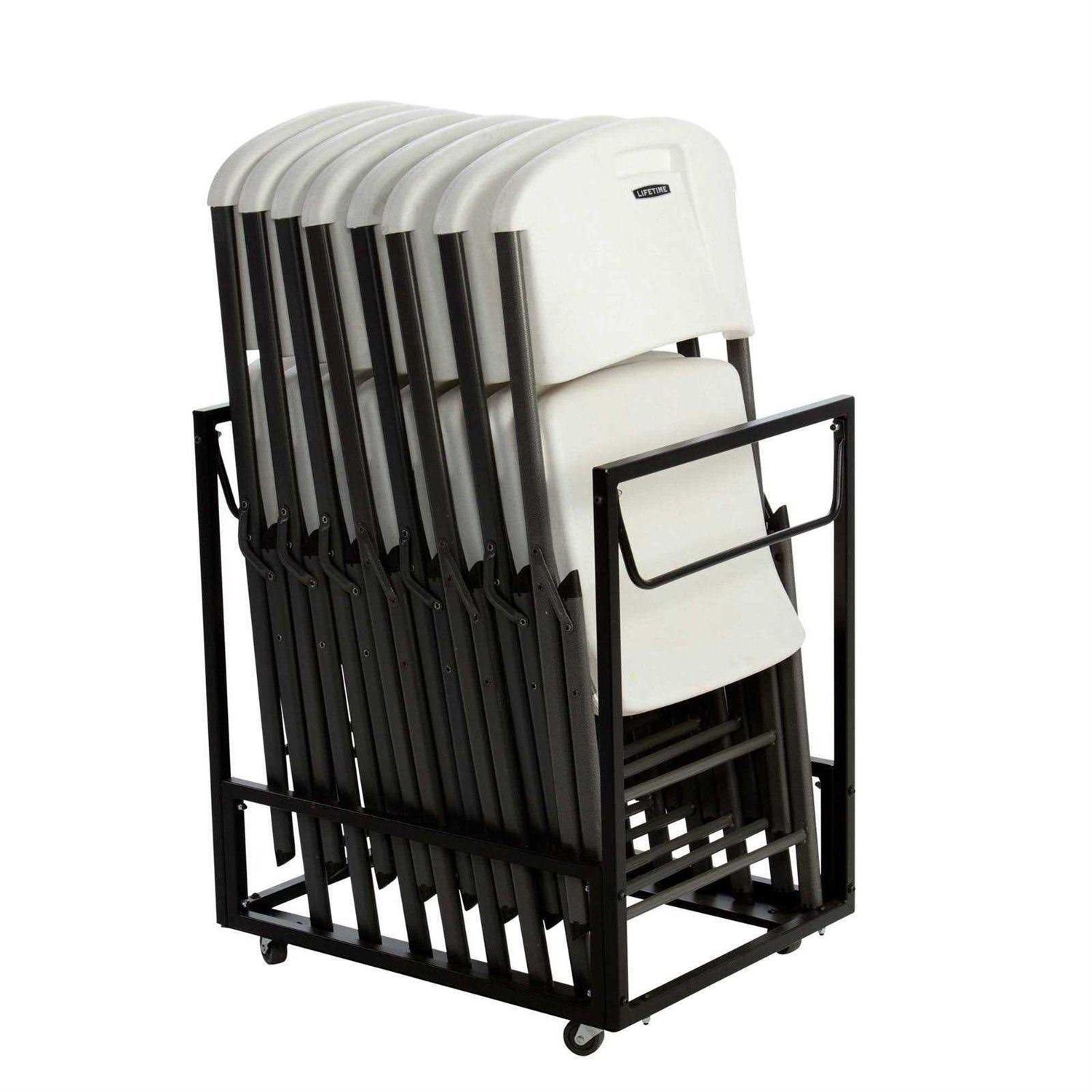 Lifetime 80279 Chair Cart - Zenithce