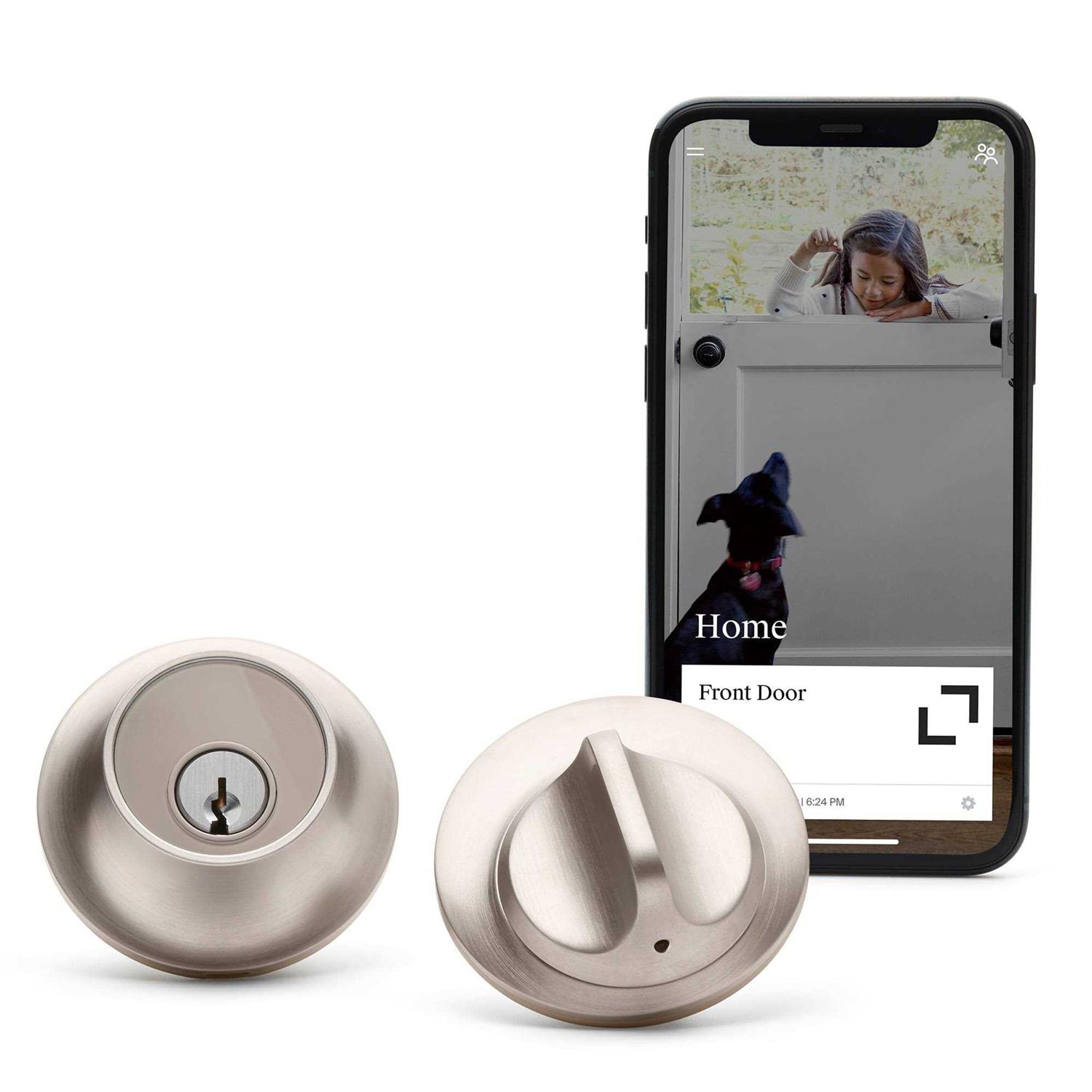 Level Keypad Smart Keypad Lock Accessory for Use with any Level Smart Lock or Level Bolt - Zenithce