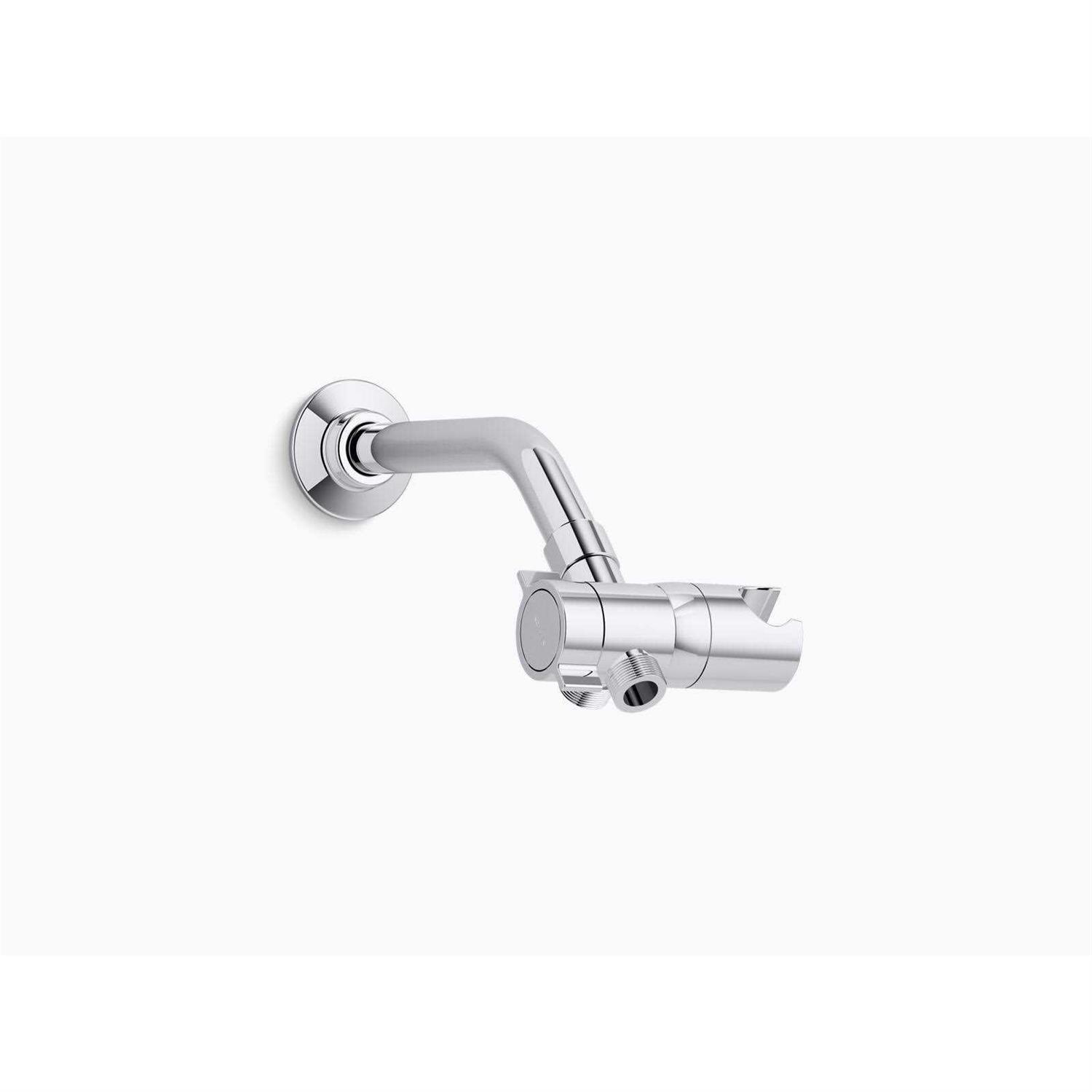 Kohler 98350-CP Awaken Wall-Mount Supply Elbow - Zenithce