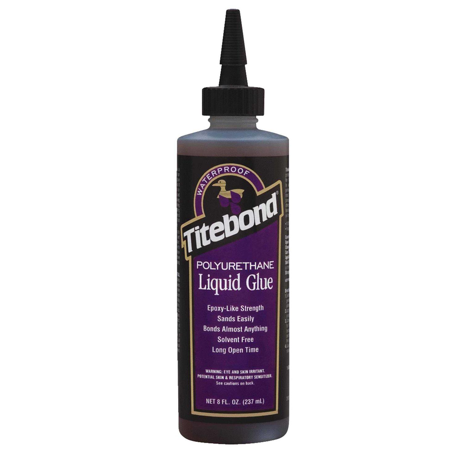 Titebond 8 Oz Speed Set Wood Glue - Zenithce