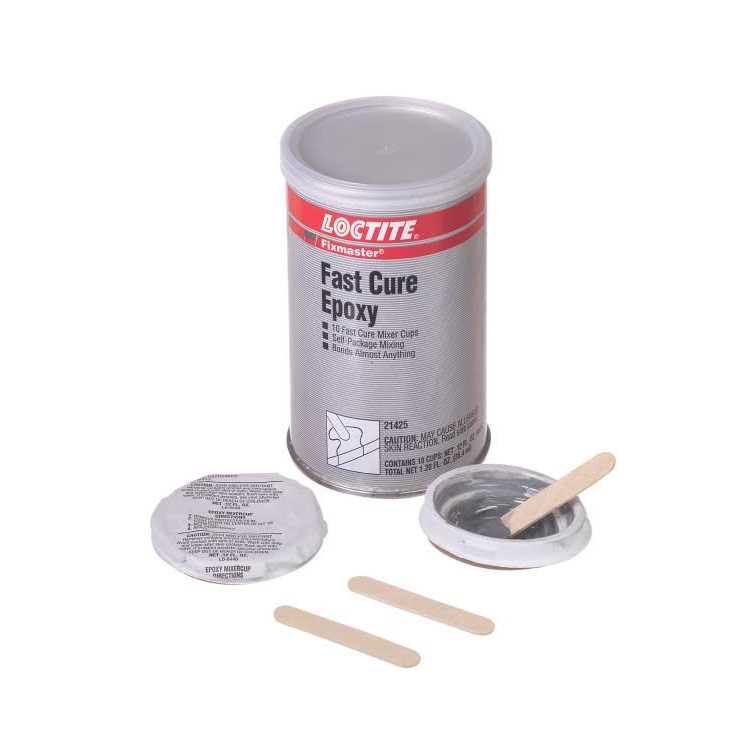 Loctite Fixmaster 2000 Putty 235579 - Zenithce