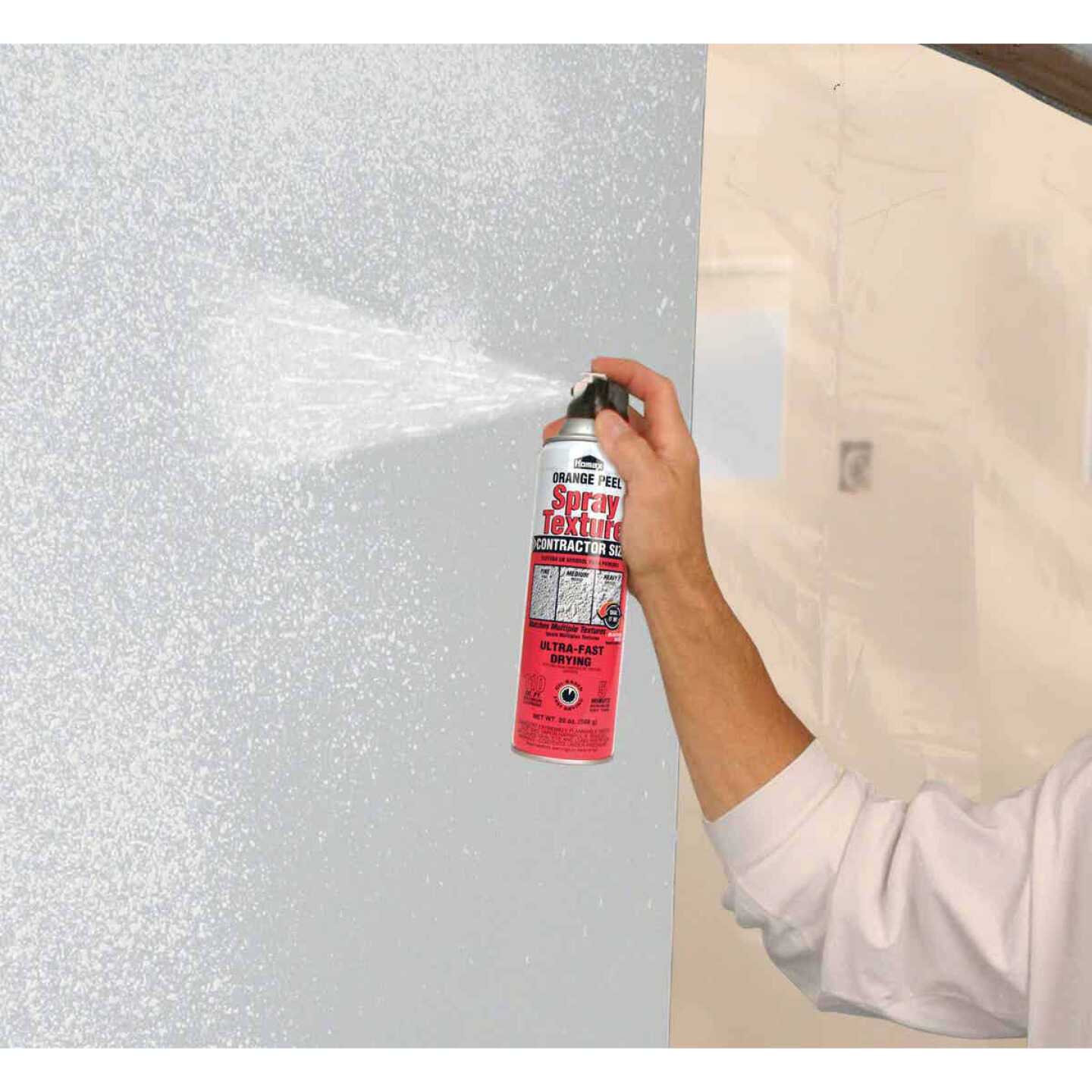 Homax Orange Peel Wall Spray Texture - Zenithce