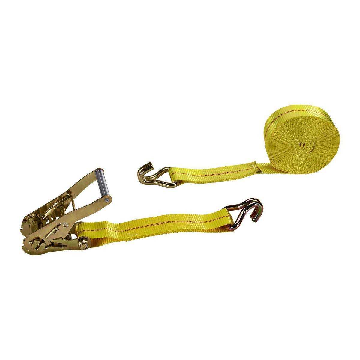Haul-Master 3/8 in. x 15 ft. Chain Coil - Zenithce