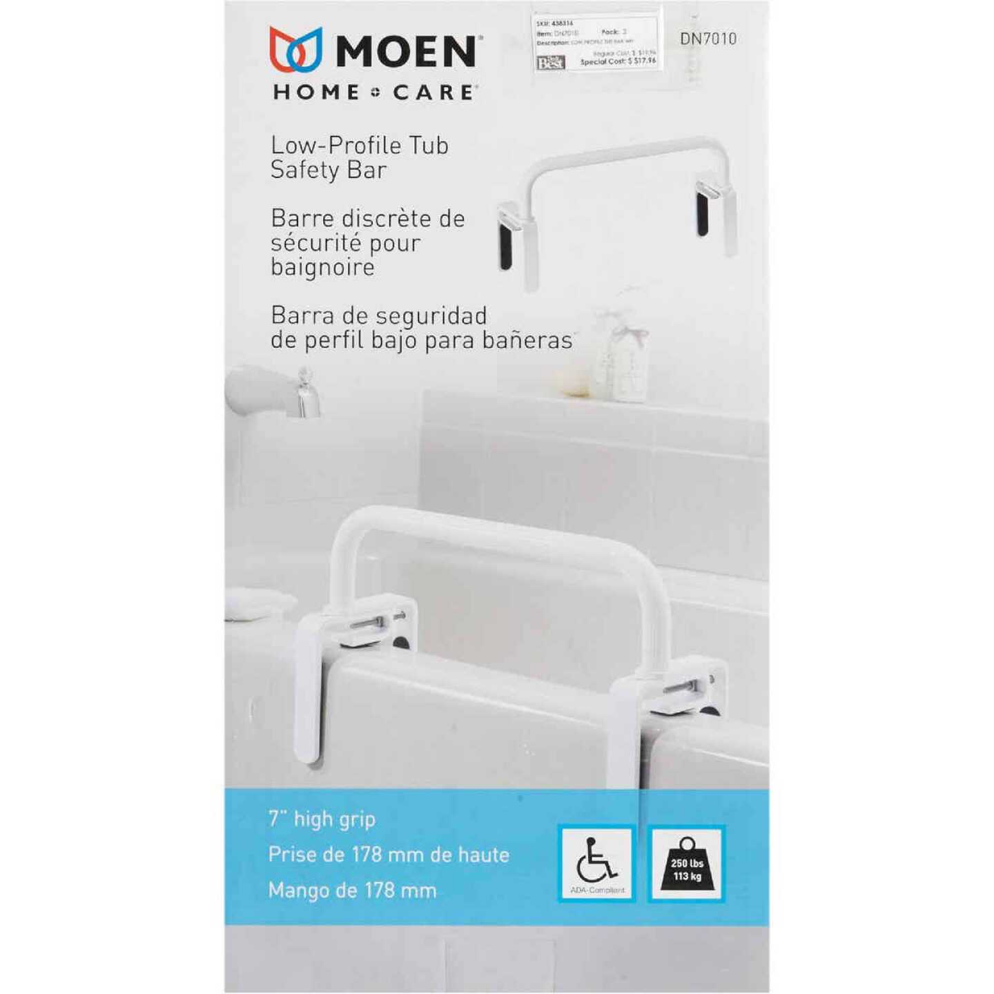 Moen Diverter Tub Spout 3853 - Zenithce