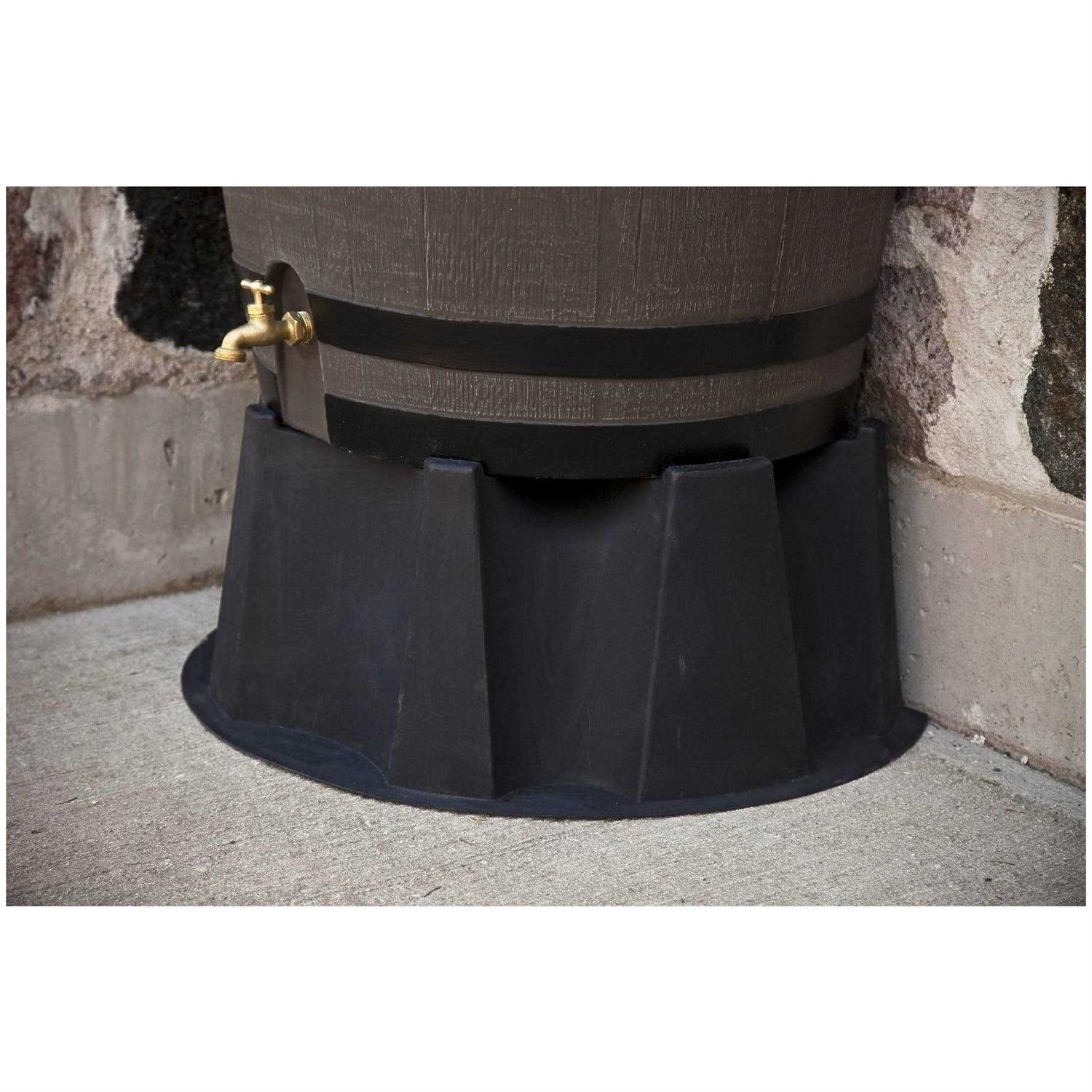 RTS Home Accents 50 Gallon Rain Barrel - Zenithce