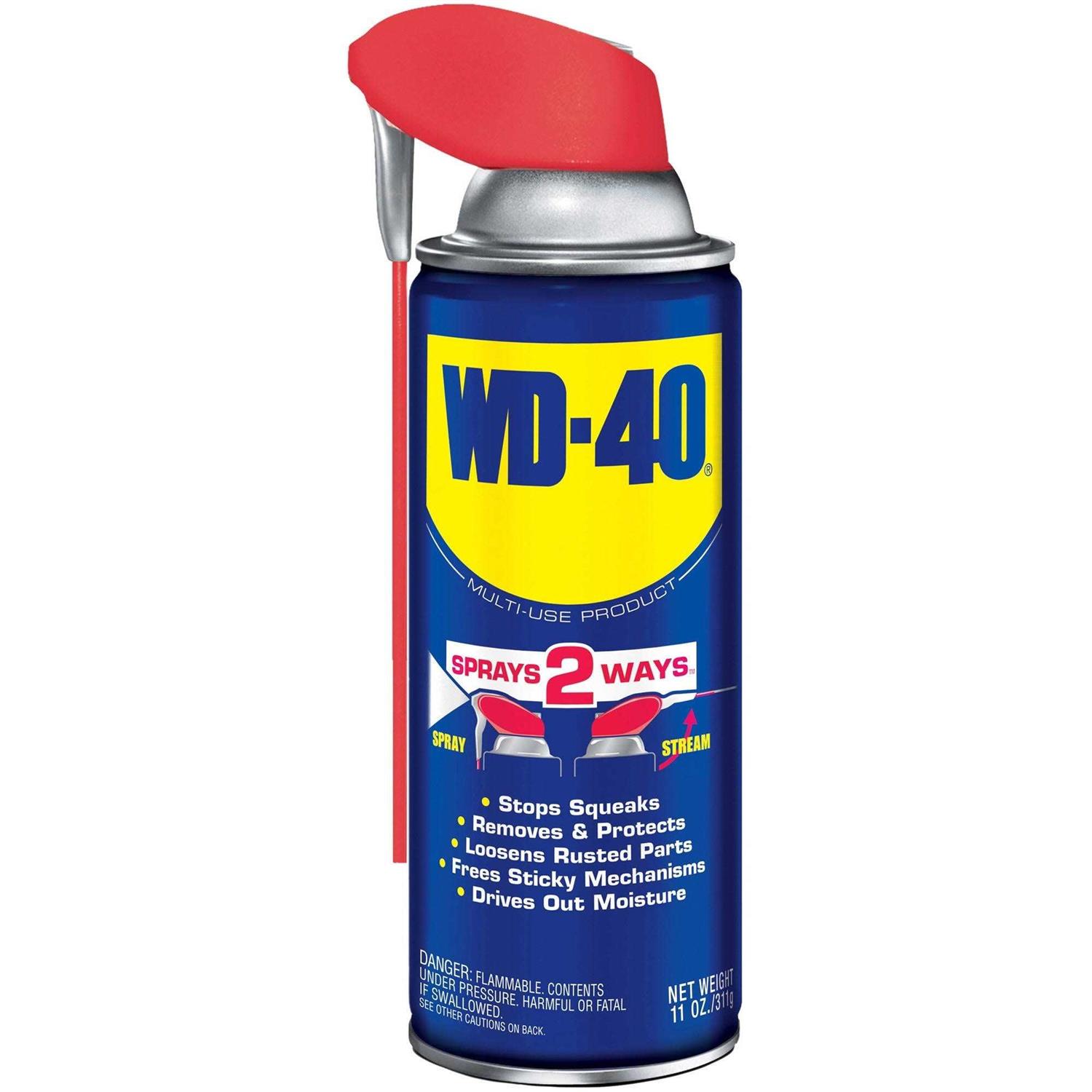 WD-40 SMART STRAW - Zenithce