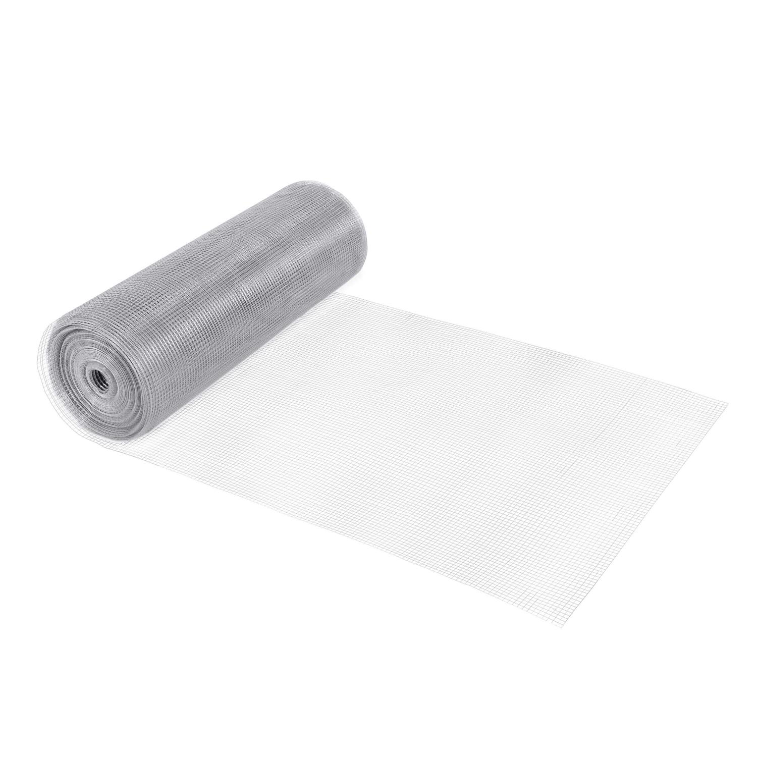 Fencer Wire 1/4 in. x 23-Gauge Hardware Cloth - Zenithce