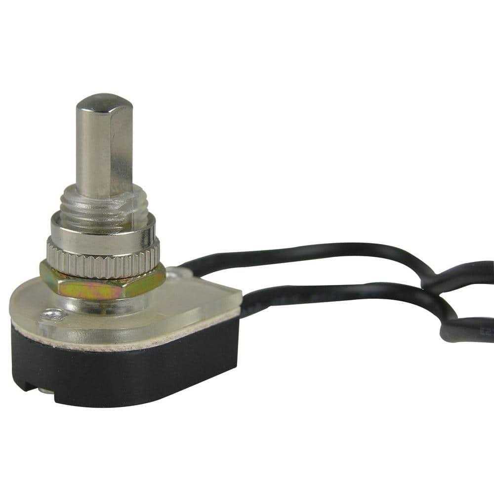 Gardner Bender GSW-22 Push Button Switch - Zenithce