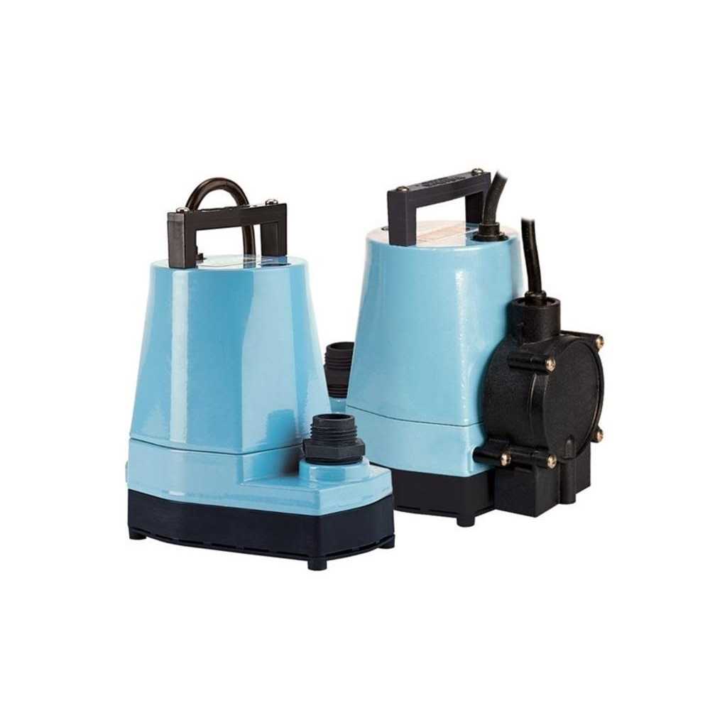 Little Giant Pump - Zenithce