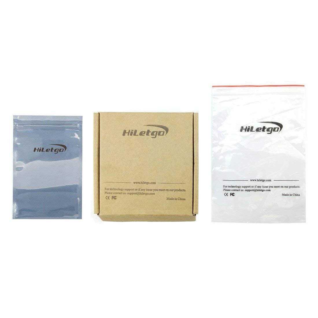 HiLetgo 10pcs TTP223B Capacitive Touch Switch Module Touch Sensor Switch Digital - Zenithce