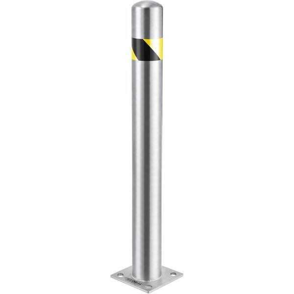 Global Industrial Stainless Steel Safety Bollard - Zenithce